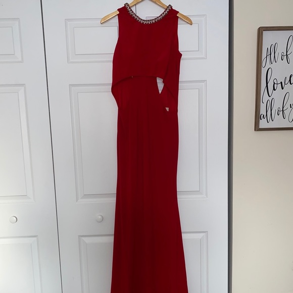 Zoey Gray Prom Dress - Picture 3 of 6